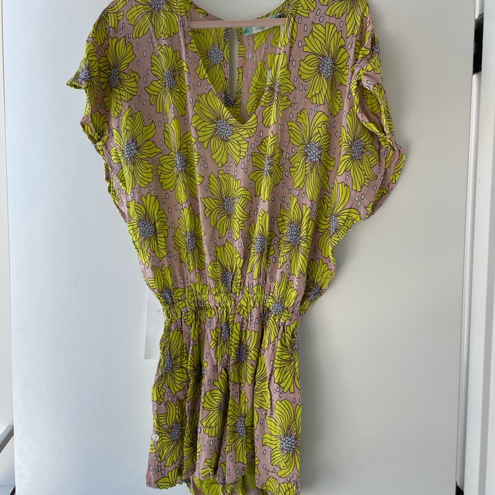 Fighting Eel romper